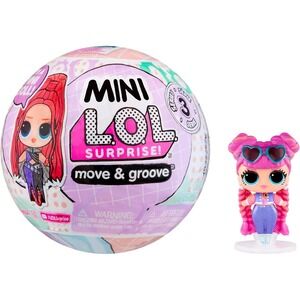 Mini LOL Surprise Move & Groove Mystery Blind Pack